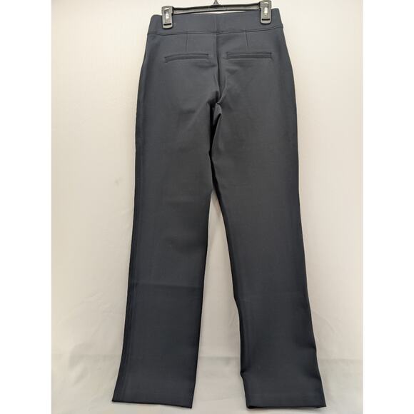 NWT Spanx SPANXsmooth PerfectFit Ponte Slim Straight Pant in Black size Medium - Picture 8 of 8